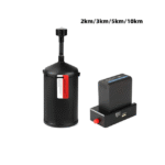 15km Optical Fiber Image Data Module Relay Extender Module for FPV support up to 20km of wired signal transmission - Image 4