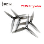 HQProp 2/4/6Pairs 7X3.5X3 7035 3-Blade PC Propeller Props For Mark4 APEX XL7 RC FPV Freestyle 7inch Long Range Cinelifter Drones - Image 2