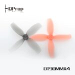 2Pairs HQProp DT90MMX4 3.5inch Propeller Cinewhoop 4-Blade FPV Prop - Image 3