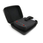 EV800D FPV Goggles 5.8G 40CH 5-Inch 854*480 Video Headset DVR Diversity for RC Drone with Helmet Battery Included - Image 4