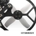 2Pairs HQProp DT90MMX4 3.5inch Propeller Cinewhoop 4-Blade FPV Prop - Image 5