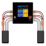 HOTA F6 QUAD-CHANNEL SMART Charger DC1000W 4*15A for Lipo LiIon NiMH Lipo Battery Balance Charger Discharger with USB 45W Type-C - Image 3