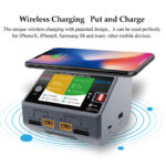 HOTA D6 Pro Intelligent Balanced Charger Model Aircraft Car Model Lithium Battery Chinese Charger 650W 15A - Image 8