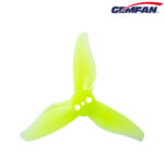 4Pairs Gemfan Hurricane 2023 2X2.3X3 3-Blade Toothpick Propeller 1mm 1.5mm for RC FPV Racing Freestyle 2inch Toothpick Drones - Image 5
