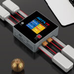 HOTA F6 QUAD-CHANNEL SMART Charger DC1000W 4*15A for Lipo LiIon NiMH Lipo Battery Balance Charger Discharger with USB 45W Type-C - Image 5