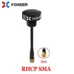 Foxeer Pagoda Pro 5.8GHz 3dBi Omni Antenna RHCP | SMA & RP-SMA Connector, 86mm Length for FPV Goggles, VTX, and Racing Drones