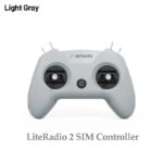 BETAFPV LiteRadio 2 SE 8CH FPV Drone Simulator Controller, Compatible with DJI PhoenixRC AeroFly STEAM etc