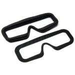 Skyzone Replacement Head Strap & Faceplate Mask for SKY04X/L FPV Goggles, Include PU Pad and Magic Stick Loop Tape - Image 2