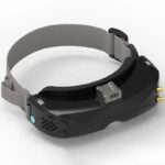 SKYZONE SKY04X PRO FPV Goggles | 5.8G 48CH SteadyView Rx | 1080P OLED Display & DVR | Built-in Head Tracker & Fan for RC Drones - Image 3