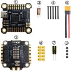 BEAST FPV F722 F7 Flight Controller & 65A ESC Stack | All-in-One FC/ESC Combo for FPV Drones - Image 3