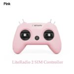 BETAFPV LiteRadio 2 SE 8CH FPV Drone Simulator Controller, Compatible with DJI PhoenixRC AeroFly STEAM etc - Image 4