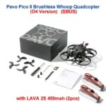 BETAFPV Pavo Pico II Brushless Whoop With DJI O4 & 3S Support LAVA 1102 14000KV Motor F4 20A AIO FC ELRS - Image 3