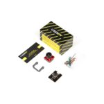 Caddx Ratel 2 V2 FPV Camera Ratel2 2.1mm Lens 16:9/4:3 NTSC/PAL Switchable With Replacement Lens Micro Camera For RC Quadcopter - Image 3