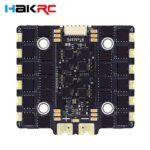 HAKRC 90A 100A 110A 4in1 ESC BLHeli-S, Supports DShot600 2-8S Lipo Brushless Electronic Speed Controller for RC FPV Racing Drone