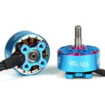 Axisflying Bando 2207.5 1960KV Motor 5-6S for 5 Inch FPV Drone, Optimized for Freestyle Flying and Cinewhoop Builds - Image 2
