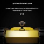 Skydroid C12 2K Thermal Imaging Camera with Dual Fill Lights, 3-Axis Gimbal Stabilizer and Dynamic Tracking - Image 2