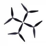 HQProp 15x7x3 Triple-Blade Propellers, 15-Inch High Efficiency & Balanced Design for FPV Drone Racing and Freestyle