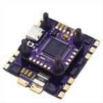 CLCU MICRO-F760A Flight Control Stack Mount, 20x20mm Flying Tower Integration for FPV Racing Drones - Image 2
