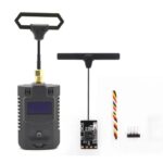 Jumper AION NANO T-PRO 2.4G ELRS TX Module Wide Voltage 3.5-6V Input Compatible with All ExpressLRS 2.4GHz Receivers - Image 3