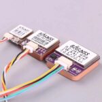 BZGNSS BZ-121/181/251 Dual Protocol GPS Module for FPV Drones, Versatile Solution for Out-of-Control Rescue and Positioning to E