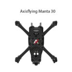Axisflying Manta 30 6inch Lightweight Carbon Fiber FPV Frame Kit for Long Range Freestyle RC Quadcopter Drone