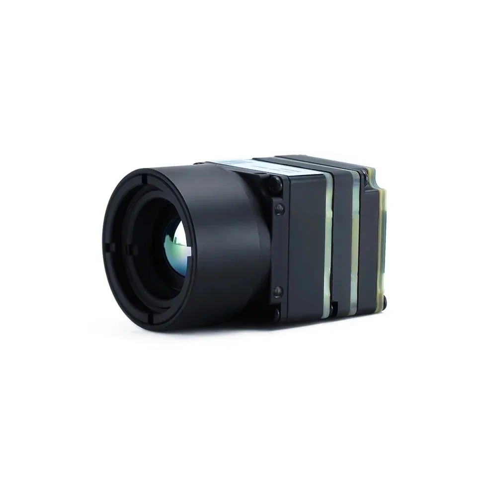 主图_02 High Resolution 640x512 Thermal Camera for FPV Drones, Axisflying OEM Mini CVBS Analog Camera Module - Image 1