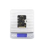 GEPRC RAD Tiny 5.8GHz 400mW VTX, High-Performance FPV Video Transmitter with OSD for Racing Quadcopter