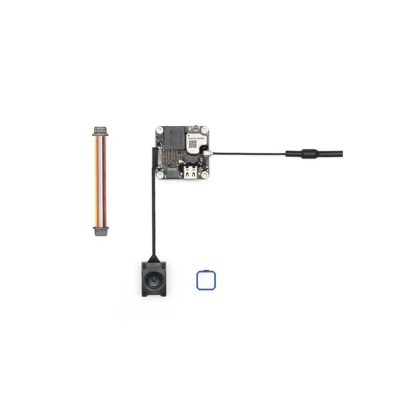 主图_03 O4 Air Unit for FPV Drones, 20ms Ultra-Low Latency Digital HD System, 10km Max Range Transmission, Benchmark FPV Performance - Image 1