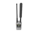 Skydroid S12-8G 8GHz 3km-5km Drone Detector, Handheld Alarm with 6000mAh Battery, Russian & English Supported