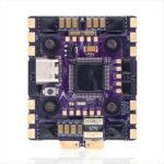 CLCU MICRO-F760A Flight Control Stack Mount, 20x20mm Flying Tower Integration for FPV Racing Drones