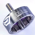 SpeedyBee BeeStorm 2306.5 PRO Motor - 1880KV 4S/6S Brushless for Mario5 5" FPV Drone, Ideal for RC Racing and Freestyle Flight
