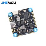 JHEMCU GF30F405-ICM F405 Flight Controller | 30x30mm, 3-8S, Dual BEC 5V/10V | Integrated Barometer, OSD, BlackBox for RC FPV Dro