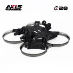 AXISFLYING CINEON C20 / C20 V2 FPV Drone Frame KIT 2-Inch O3 Air Unit Cinewhoop with Anti-Shake Design Ultra-Light for Indoor