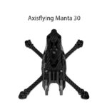 Axisflying Manta 30 6inch Lightweight Carbon Fiber FPV Frame Kit for Long Range Freestyle RC Quadcopter Drone - Image 2