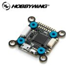 Hobbywing Xrotor G2 F7 Flight Controller & 4in1 ESC Combo, Support 45A 65A BLHeli_32 3-6S for FPV Racing Drone