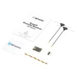 BETAFPV SuperD ELRS Receiver with Dual Antennas for All-Round Connectivity, Supports 2.4G/915MHz/868MHz Dual Band - Image 3
