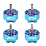 Axisflying Bando 2207.5 1960KV Motor 5-6S for 5 Inch FPV Drone, Optimized for Freestyle Flying and Cinewhoop Builds - Image 3