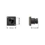 Walksnail Avatar Mini 1S Lite V3 FPV Kit VTX with 1080P 60fps Camera, Built-in 32G Storage, 3.1-13V for Drone