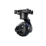 Skydroid C13 HD Camera with 30x Zoom and 3-Axis Gimbal, Features Auto Target Locking Technology & 3 Fill Lights for Smooth Foota - Image 2