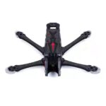 Axisflying Manta 5 Pro Squashed X 5 Inch FPV Frame Kit Ultimate 6S 226.5mm Drone Platform Engineered for Freestyle and Racing - Image 2