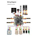 Speedybee F405 V5 55A Flight Controller & ESC Stack Standard/Pro Options for Seamless FPV Drone Integration and Power - Image 3