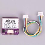 BZGNSS BZ-121/181/251 Dual Protocol GPS Module for FPV Drones, Versatile Solution for Out-of-Control Rescue and Positioning to E - Image 2