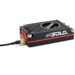 Super Power 2.5W 48CH Long RUSHFPV Video Transmitter Module with CNC Metal Case for Fixed Wing RC Drones - Image 3