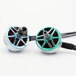 T-Motor Velox V2207 V2 1750KV 1950KV 2550KV Brushless Motor Compatible with 4S-6S for FPV Racing Quadcopter Freestyle Parts - Image 3