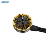 Upgraded 15000KV 1202.5 Brushless Motor for FPV Drone GEPRC SPEEDX2 High Performance RC Motor Compatible with 2-3 Inch Frame