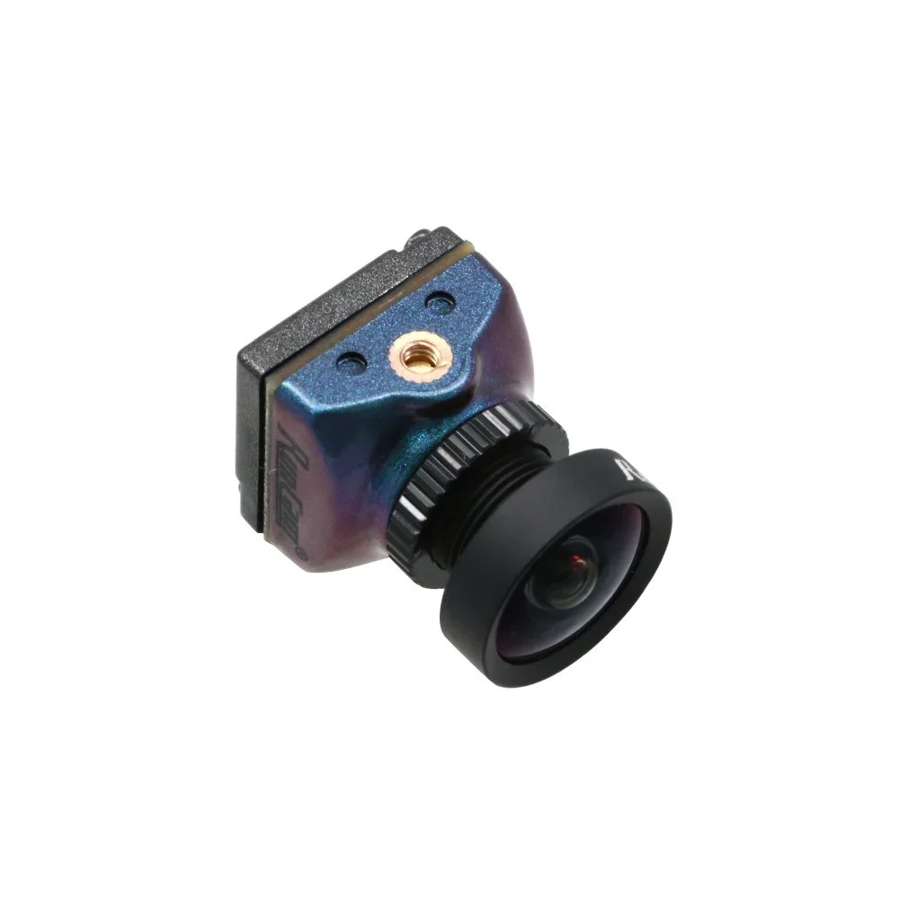 主图_05 RunCam Racer Nano 4 FPV Camera, Ultra Compact and Lightweight Design, Wide Voltage Input for Racing Drones - Image 1