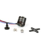 SUNNYSKY X2212Ⅱ Brushless Motor 3.17mm Shaft for Fixed-Wing and Quadcopter, Works with 20-40A ESC