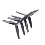 HQProp 15x7x3 Triple-Blade Propellers, 15-Inch High Efficiency & Balanced Design for FPV Drone Racing and Freestyle - Image 2