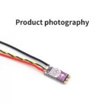 FLYCOLOR Raptor5 FPV Racing ESC 20A-50A 32Bit 3-6S Brushless Motor Speed Controller for Drone