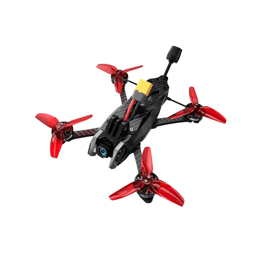 主图_05 Axisflying Manta 30 3 Inch FPV Drone with O4 Lite VTX, Long Flight Time & Agile Performance for Freestyle - Image 1